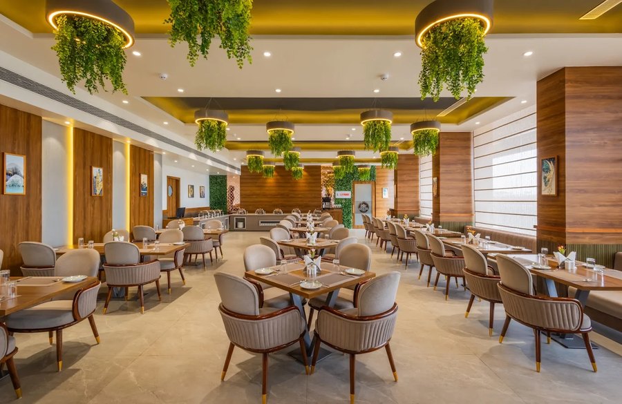 Restaurant at Enrise by Sayaji, Vidisha